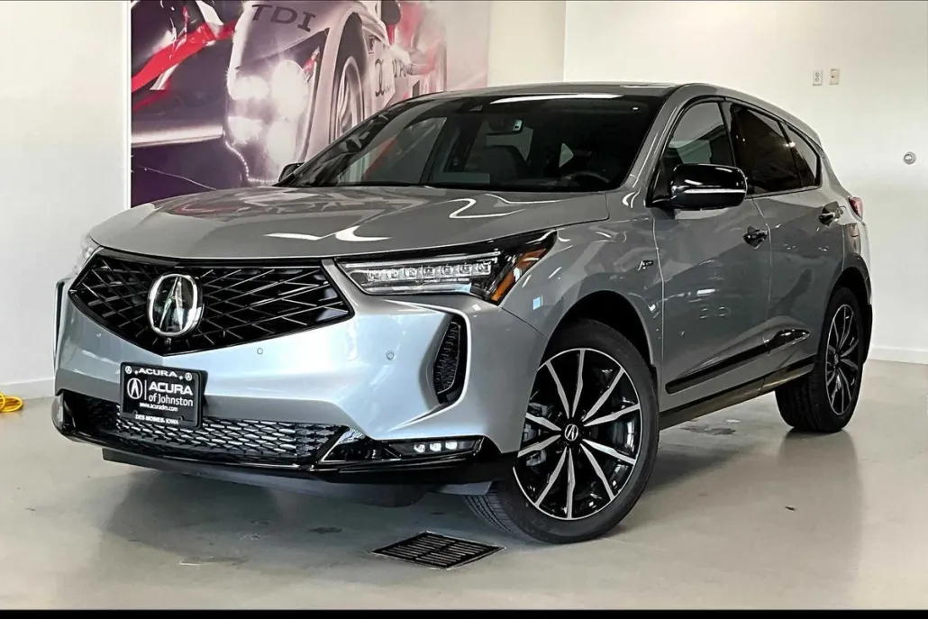 2025 Acura RDX A-Spec Advance photo 1