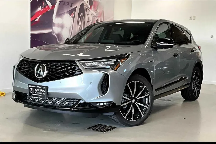 2025 Acura RDX A-Spec Advance photo 1