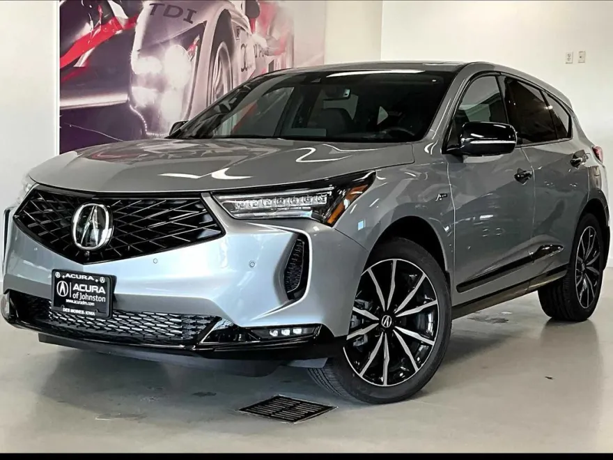 2025 Acura RDX A-Spec Advance photo 1
