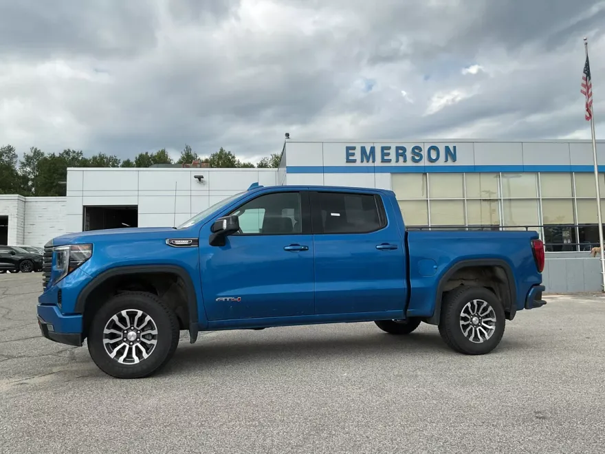 2022 Gmc Sierra 1500 AT4 photo 1