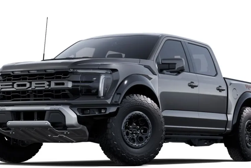 2025 Ford F-150 Raptor photo 1