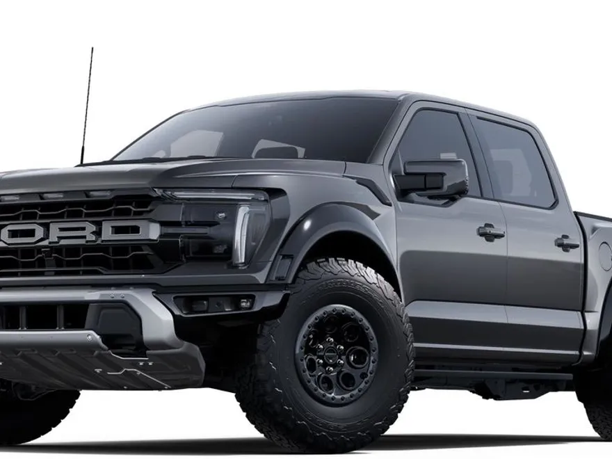 2025 Ford F-150 Raptor photo 1