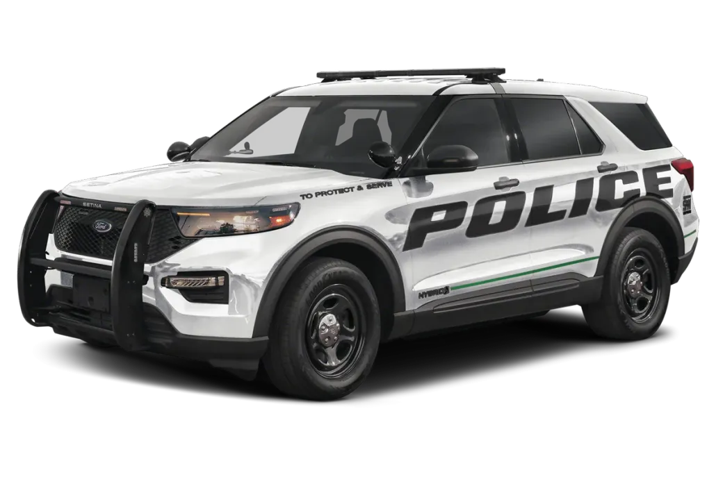 2025 Ford Explorer photo 1