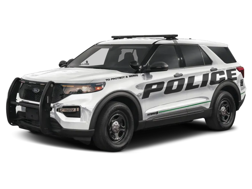 2025 Ford Explorer photo 1