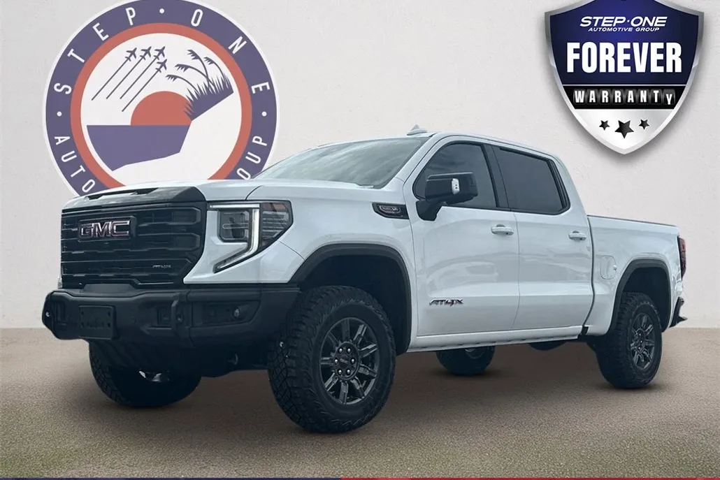 2026 Gmc Sierra 1500 photo 1