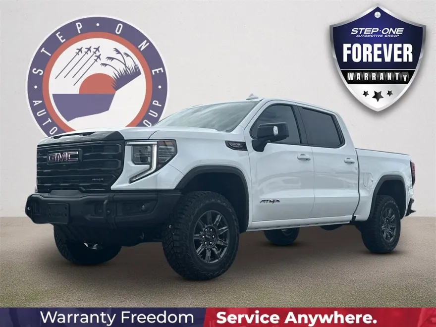 2026 Gmc Sierra 1500 photo 1
