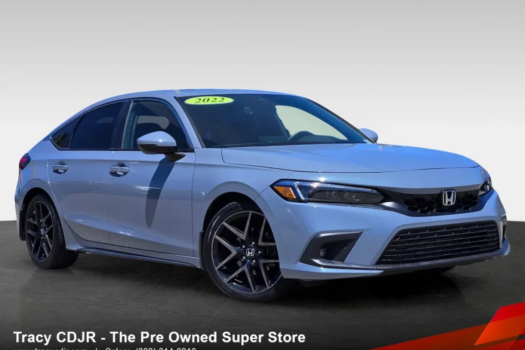 2022 Honda Civic Sport Touring photo 1