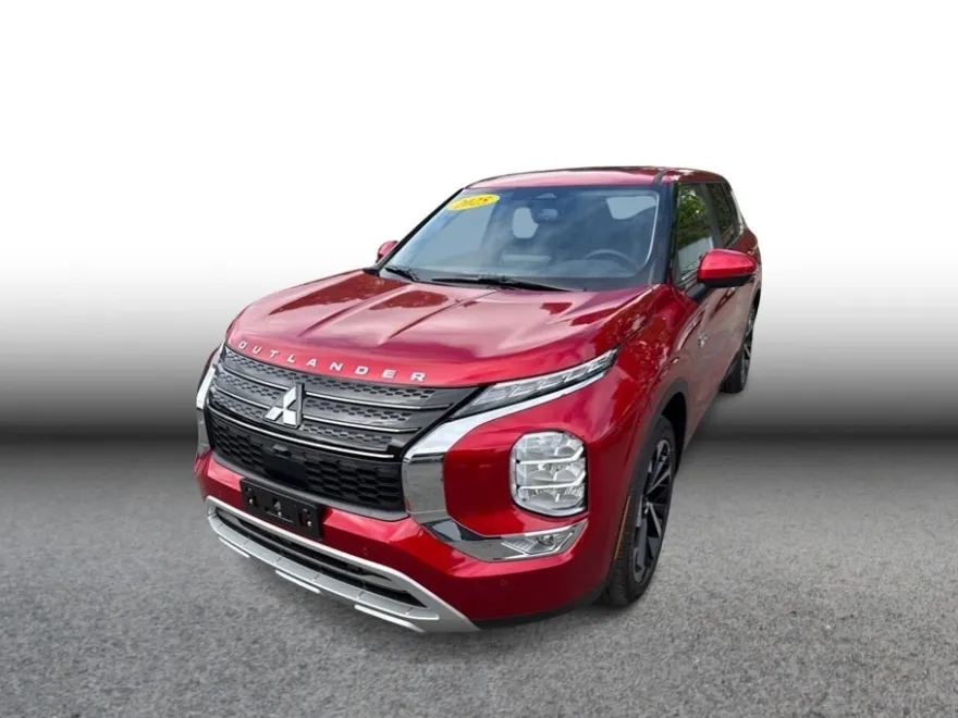 2025 Mitsubishi Outlander PHEV SE photo 1