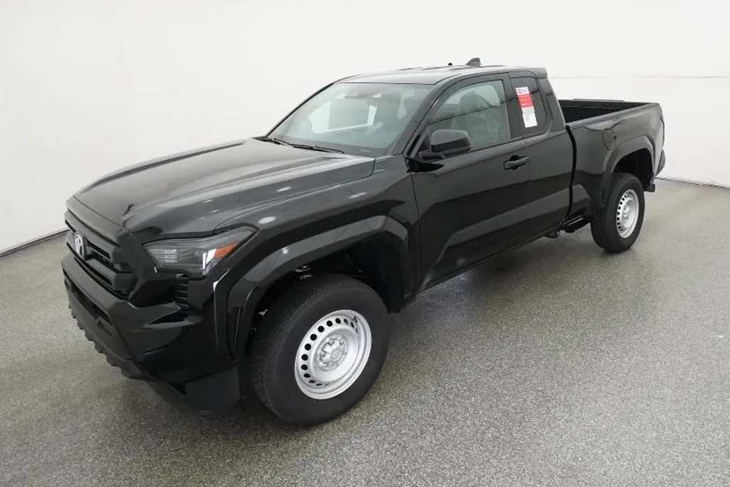 2025 Toyota Tacoma SR XtraCab photo 1