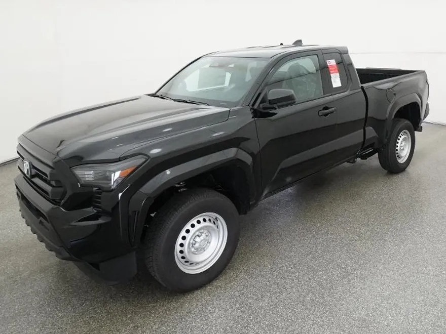 2025 Toyota Tacoma SR XtraCab photo 1