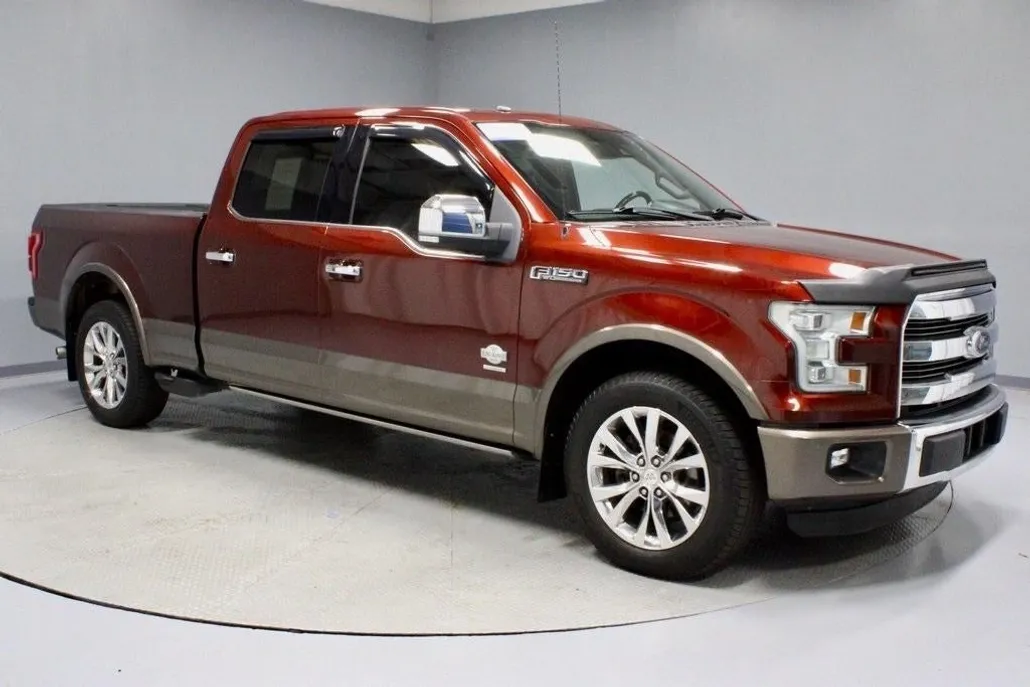 2017 Ford F-150 King Ranch photo 1