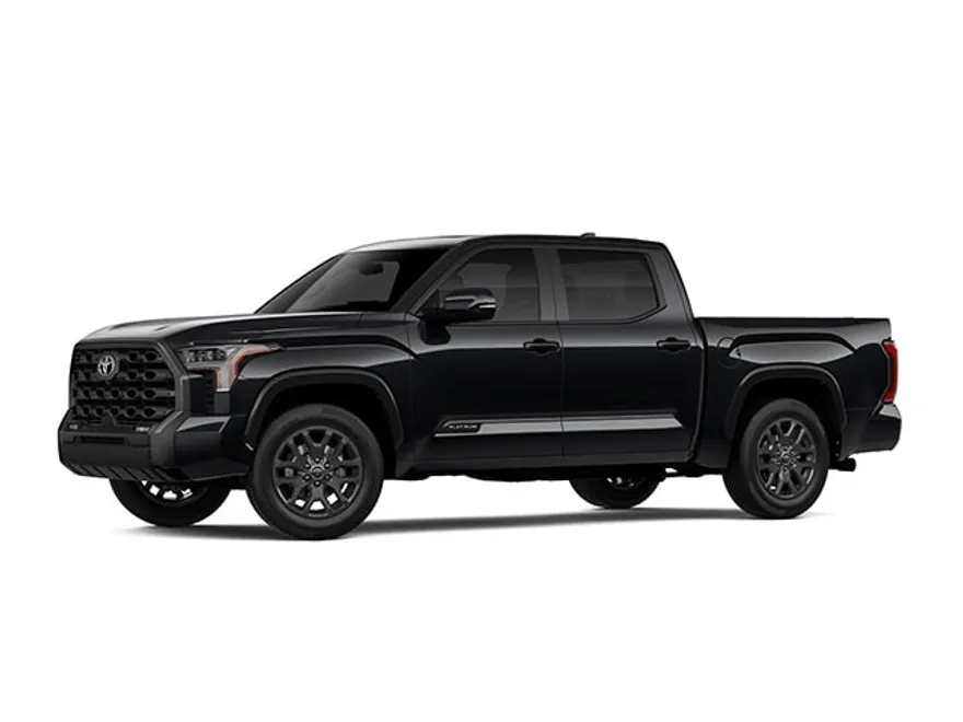2025 Toyota Tundra Platinum CrewMax photo 1