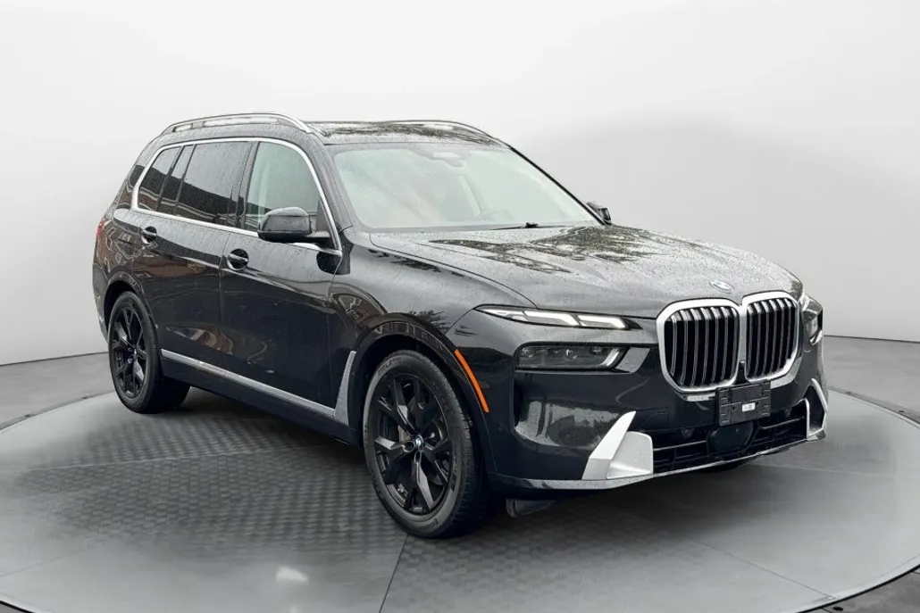 2023 Bmw X7 xDrive40i photo 1