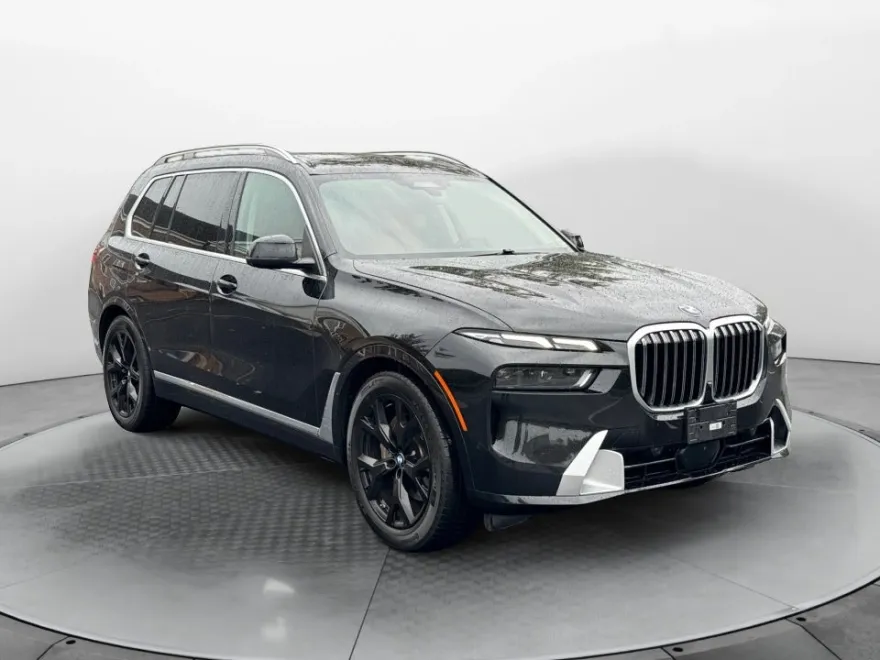 2023 Bmw X7 xDrive40i photo 1