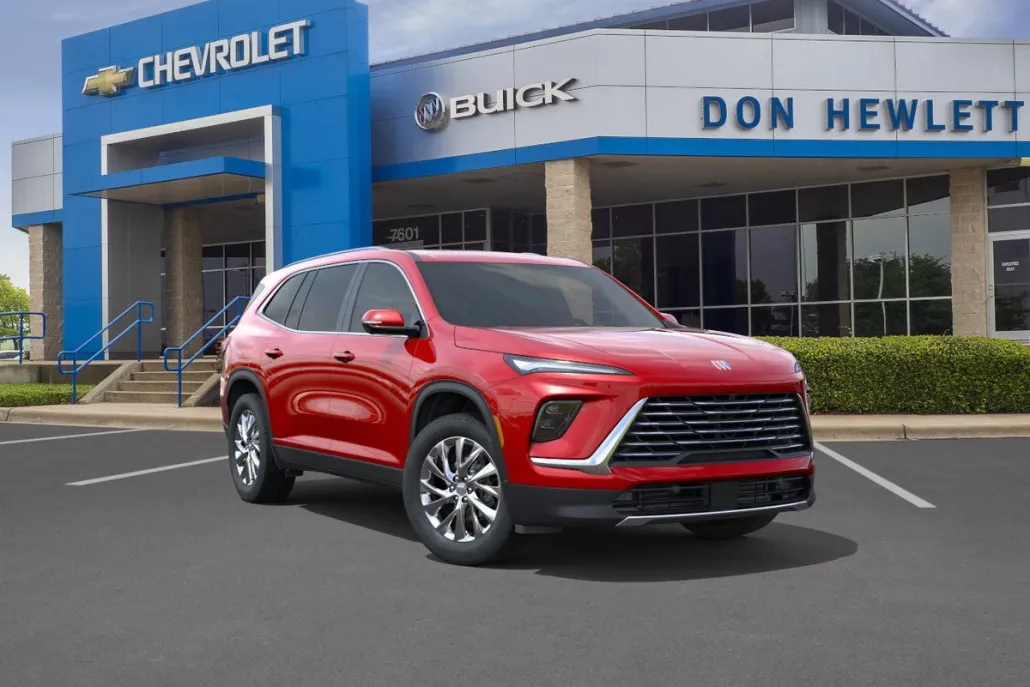 2026 Buick Enclave Preferred photo 1