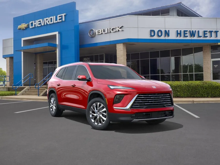 2026 Buick Enclave Preferred photo 1