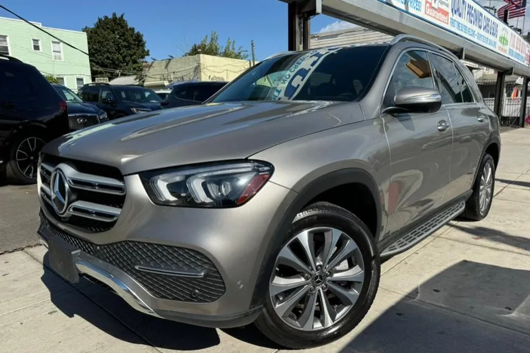 2020 Mercedes Benz GLE 350 4MATIC photo 1