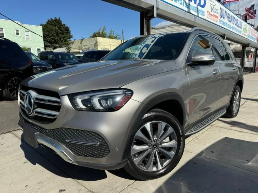 2020 Mercedes Benz GLE 350 4MATIC photo 1