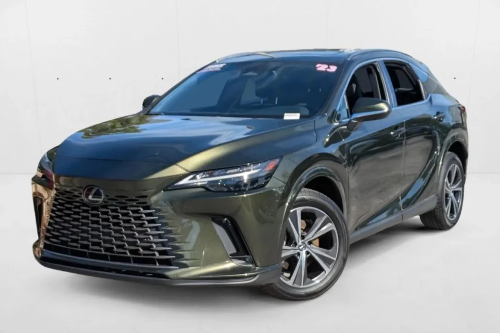 2023 Lexus RX 350 Premium AWD photo 1