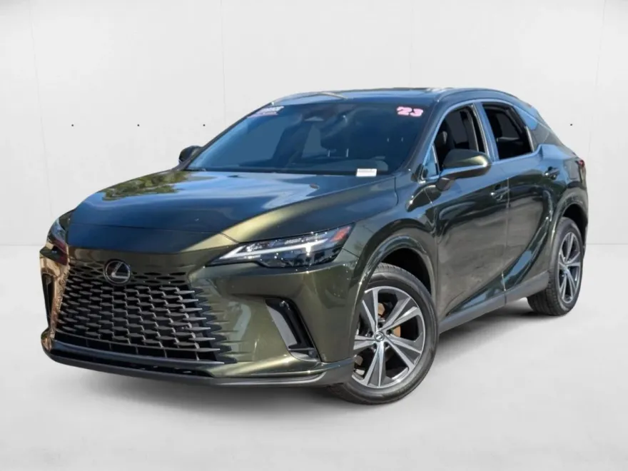 2023 Lexus RX 350 Premium AWD photo 1