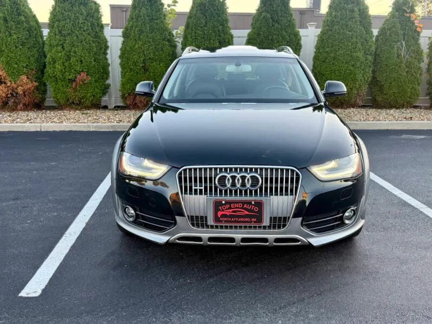 2013 Audi A4 Allroad Quattro Premium Plus photo 1