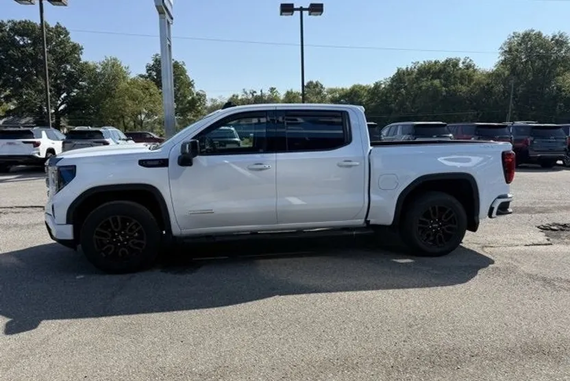 2025 Gmc Sierra 1500 Elevation photo 1