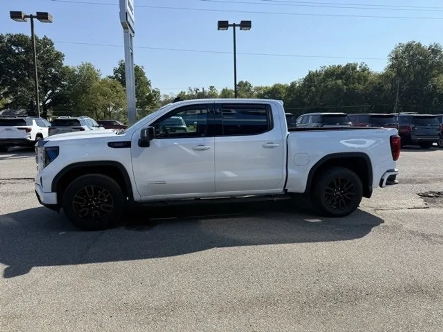2025 Gmc Sierra 1500 Elevation photo 1
