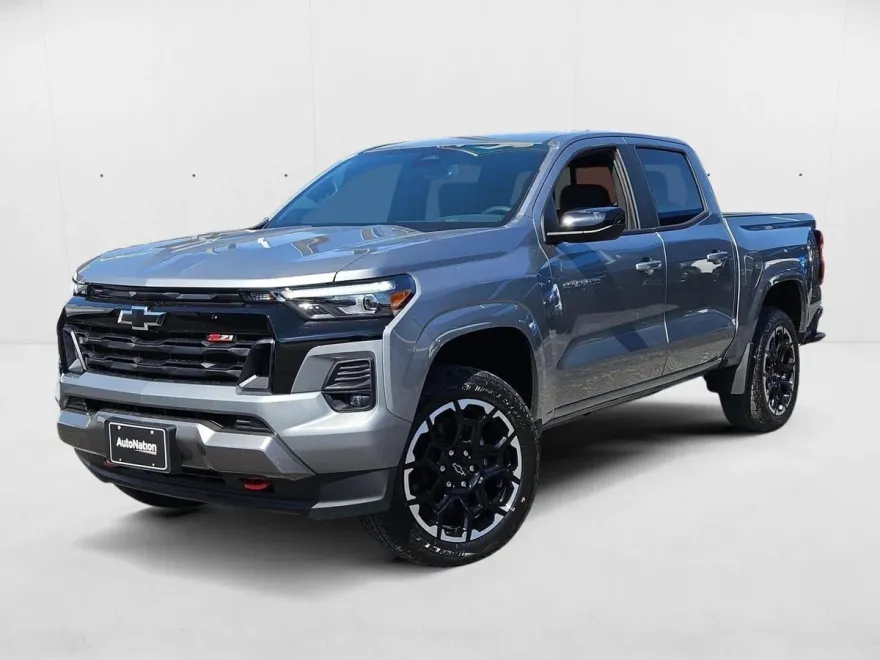 2026 Chevrolet Colorado Z71 photo 1