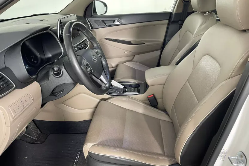 2020 Hyundai Tucson Ultimate photo 1