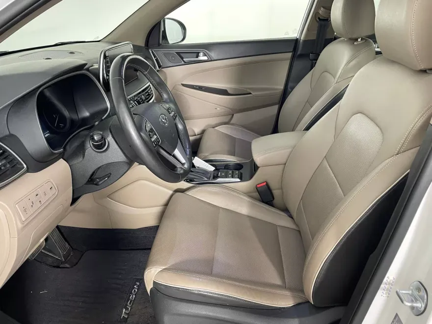 2020 Hyundai Tucson Ultimate photo 1
