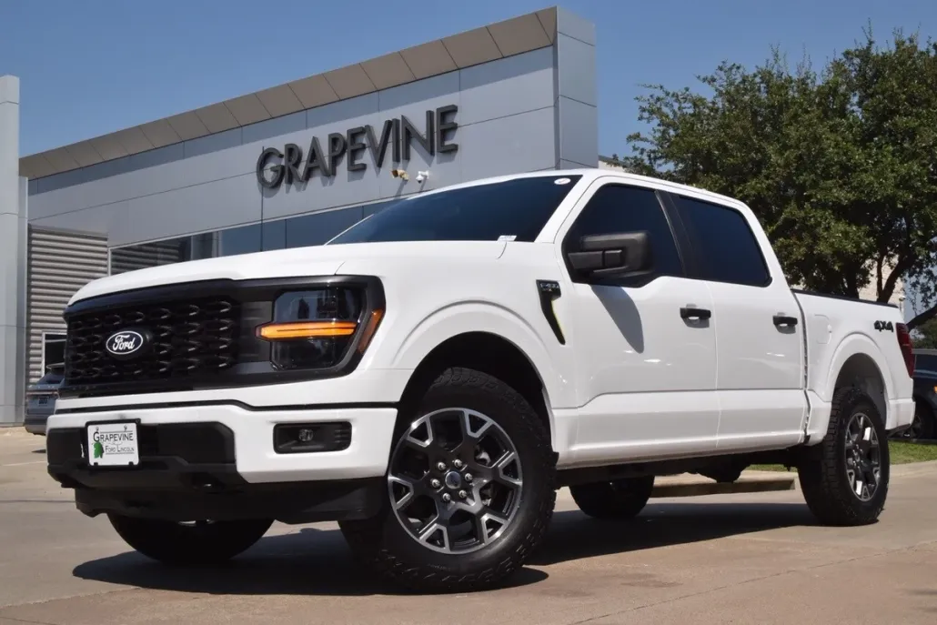 2024 Ford F-150 STX photo 1