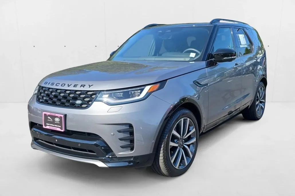 2024 Land Rover Discovery P360 Dynamic SE photo 1