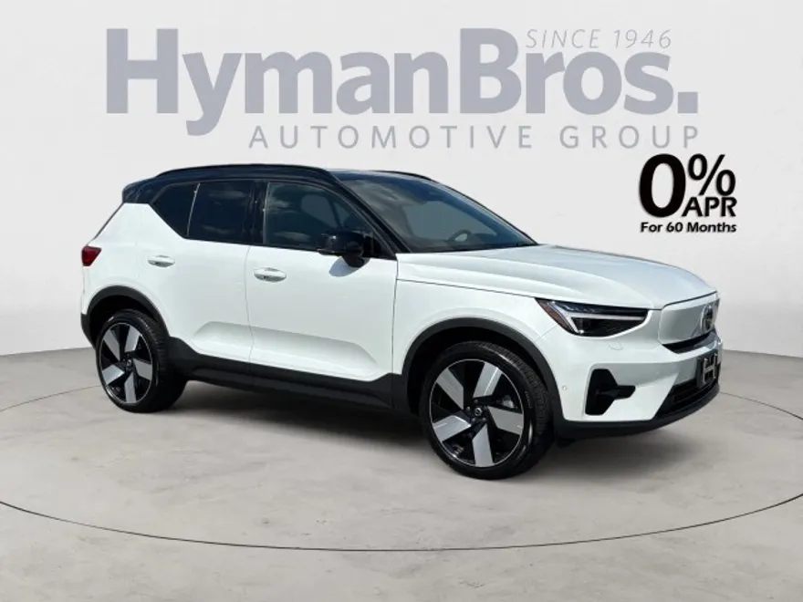 2023 Volvo XC40 Recharge Twin Ultimate photo 1