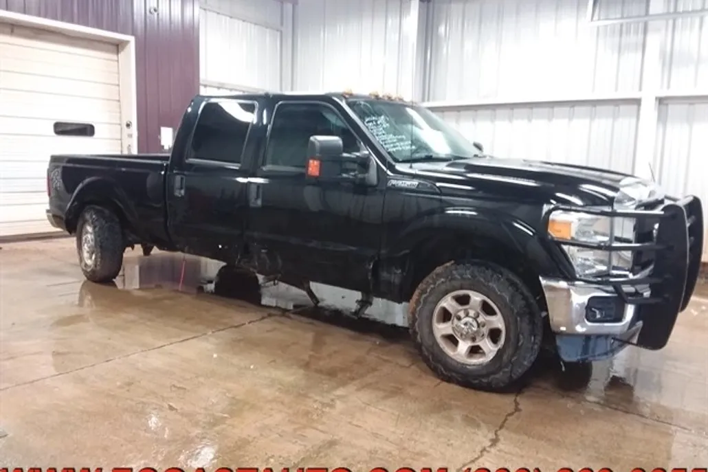 2016 Ford F-250 Lariat photo 1