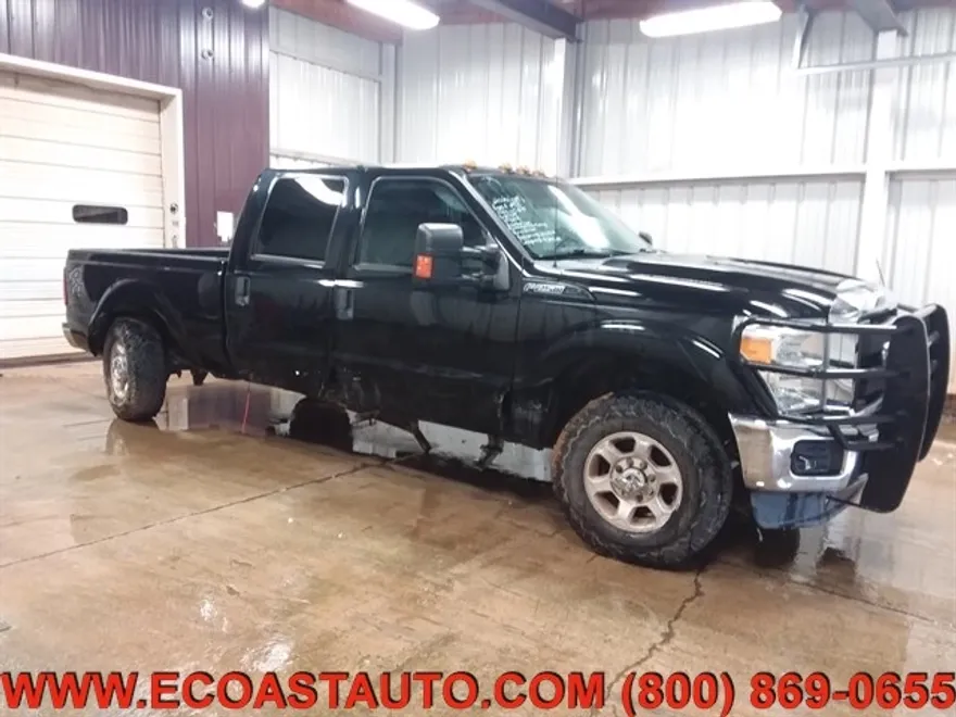2016 Ford F-250 Lariat photo 1