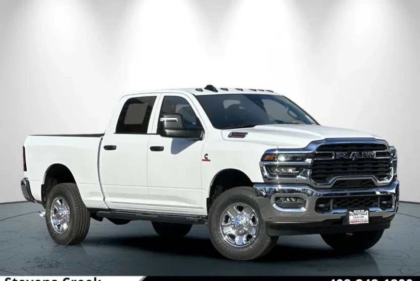 2026 Ram 3500 Tradesman photo 1