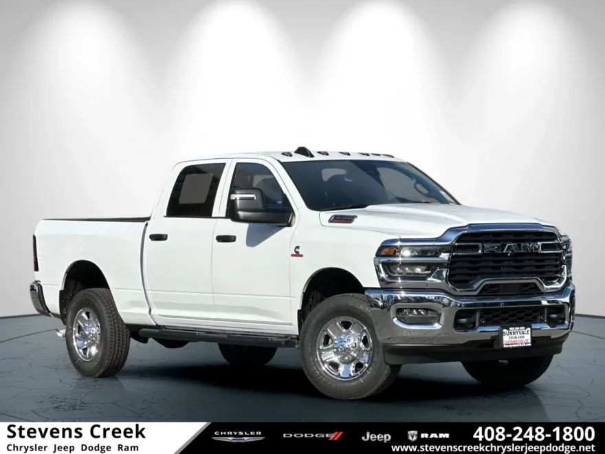 2026 Ram 3500 Tradesman photo 1
