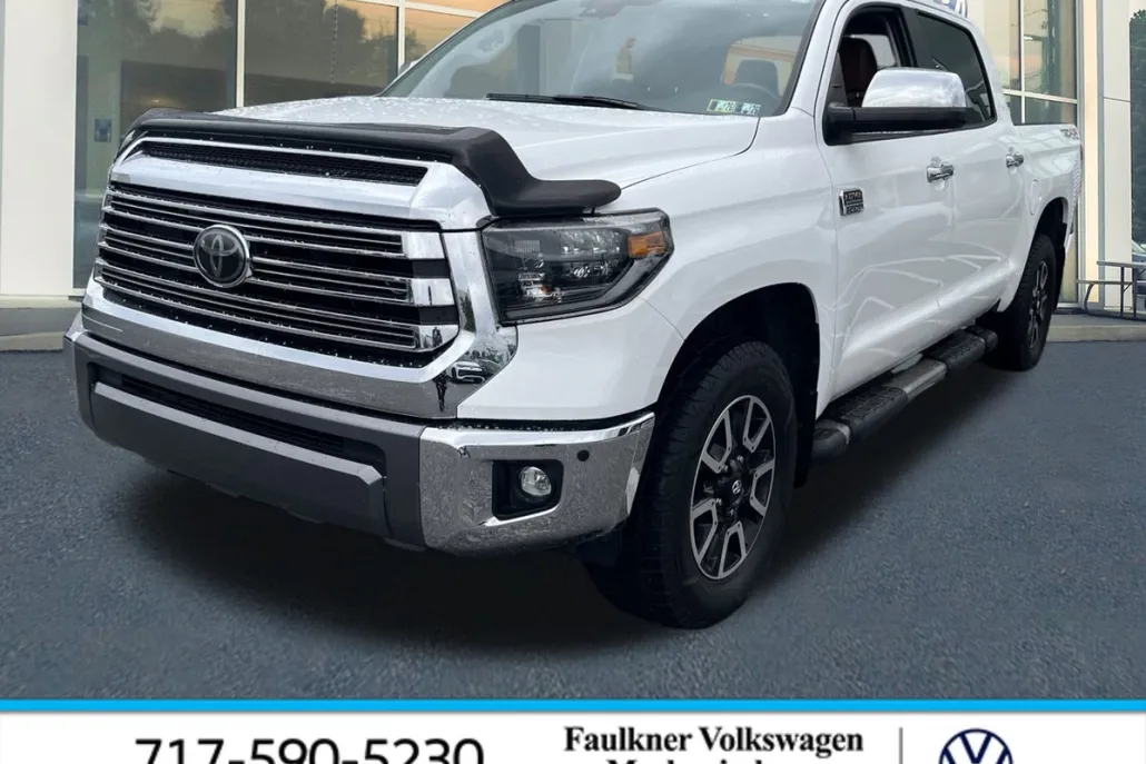 2019 Toyota Tundra 1794 Edition CrewMax photo 1