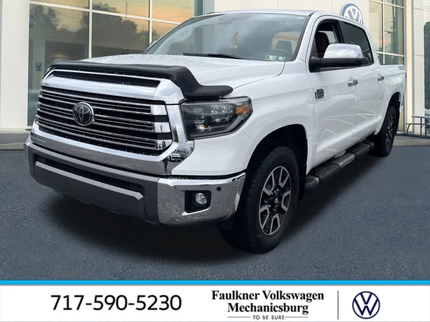2019 Toyota Tundra 1794 Edition CrewMax photo 1