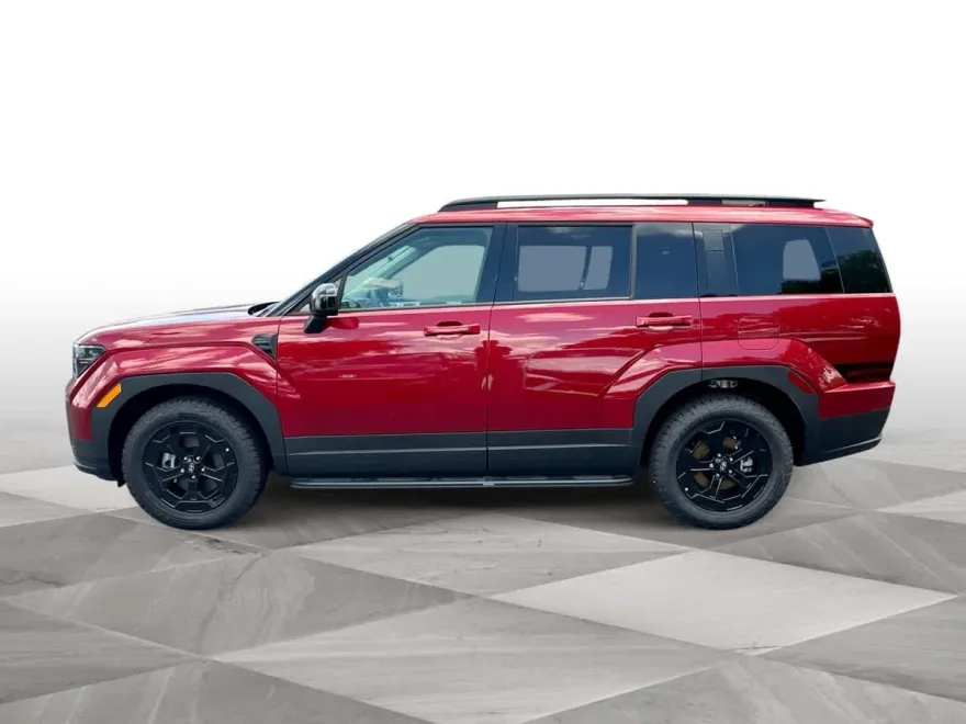 2025 Hyundai Santa Fe XRT photo 1