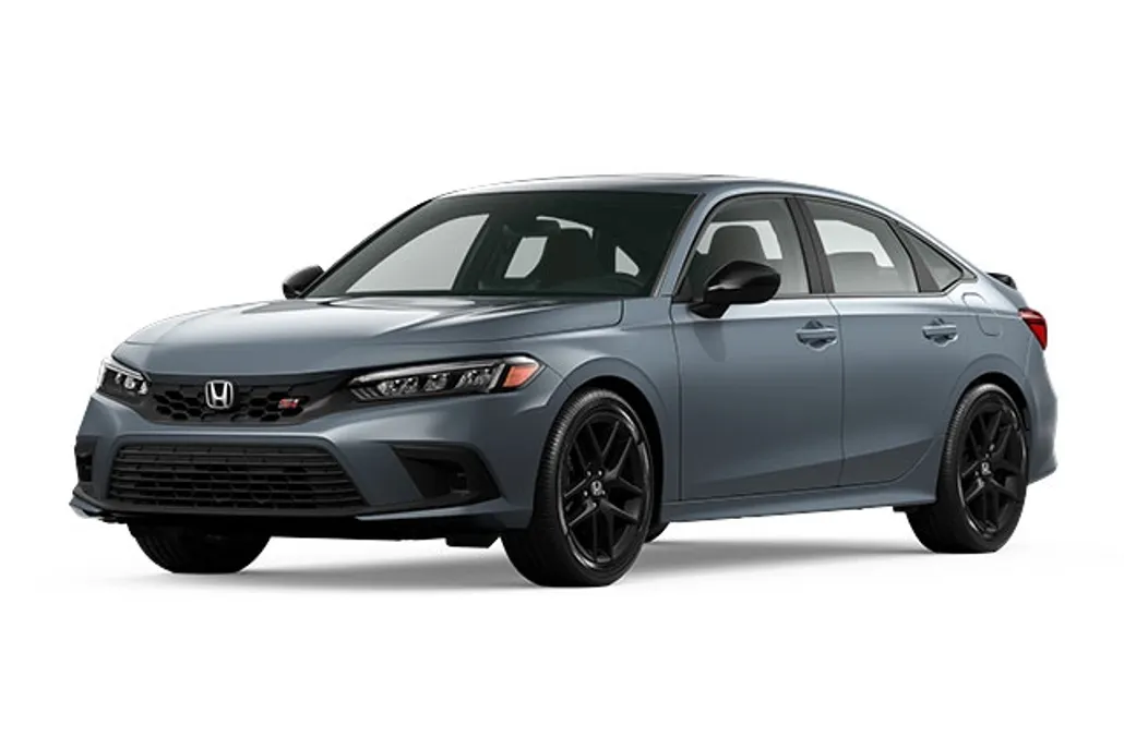 2023 Honda Civic Si photo 1