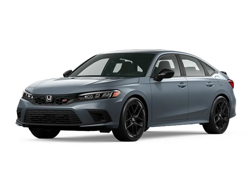 2023 Honda Civic Si photo 1