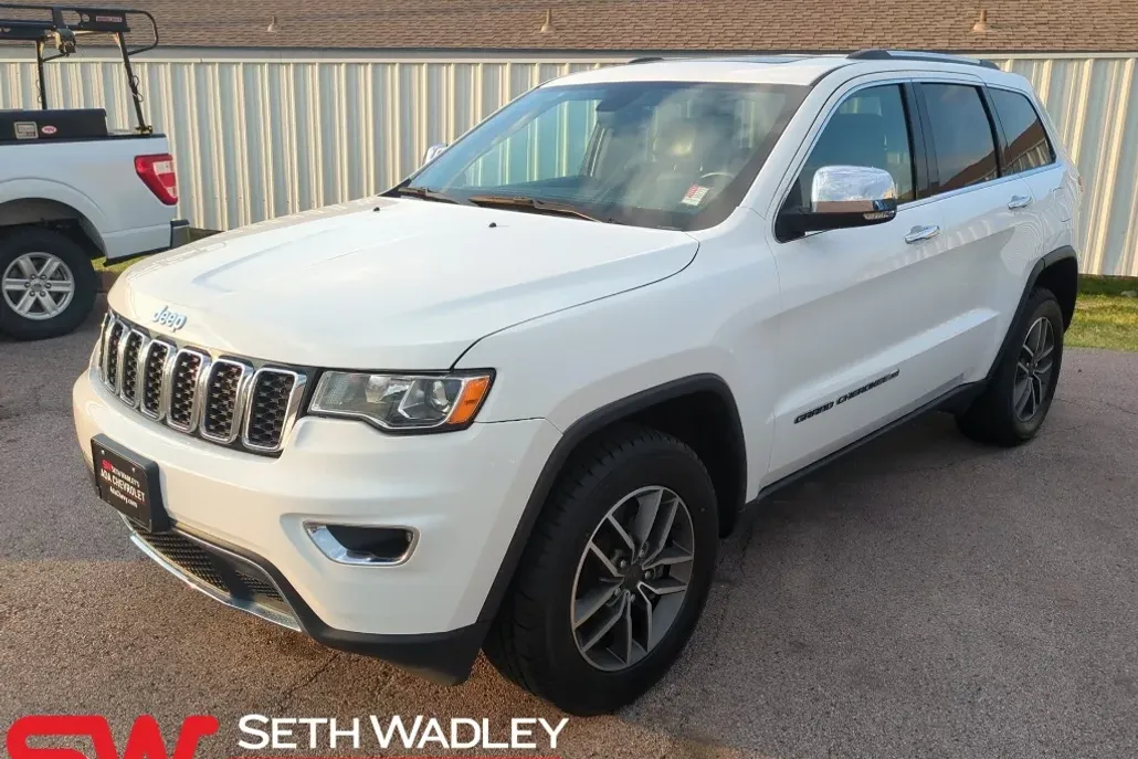 2022 Jeep Cherokee Limited photo 1