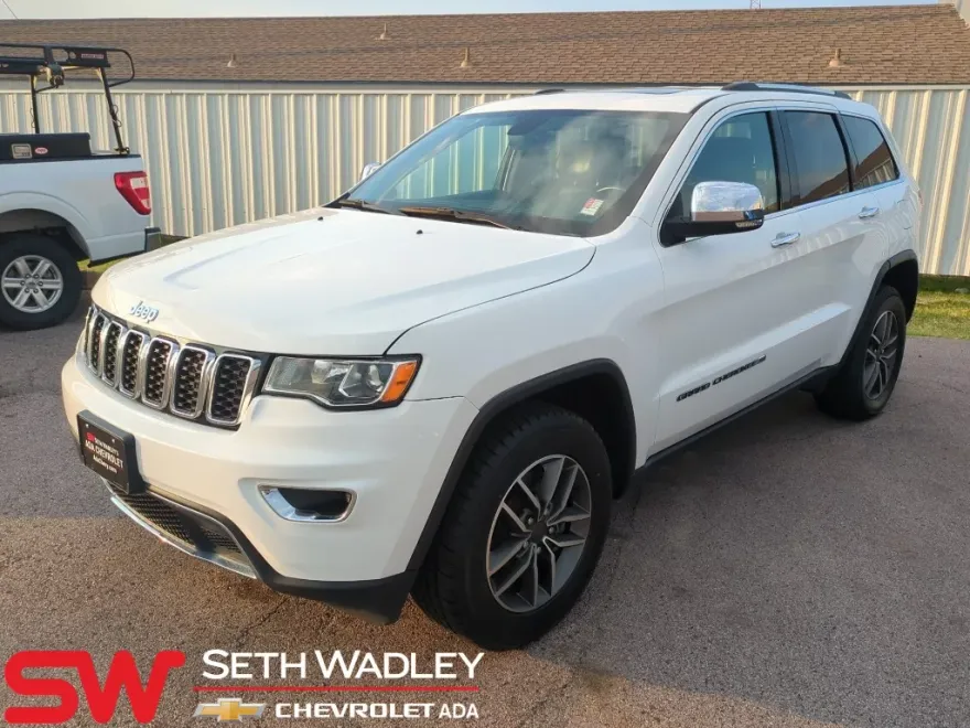 2022 Jeep Cherokee Limited photo 1