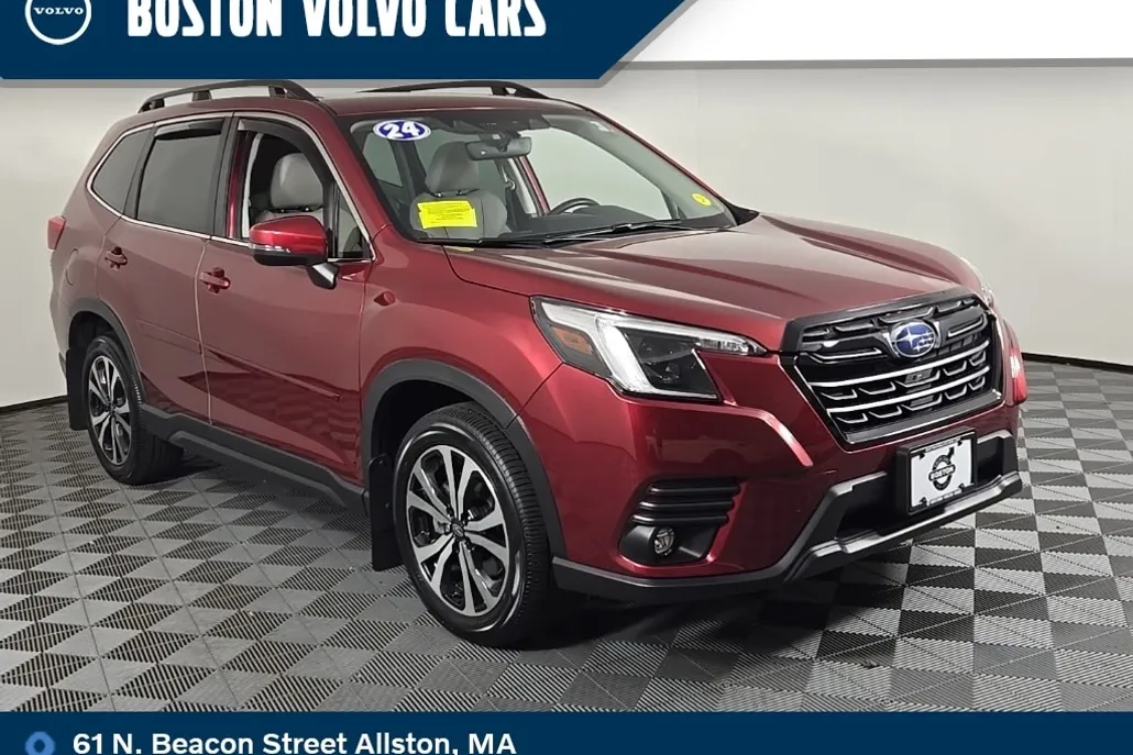 2024 Subaru Forester Limited photo 1