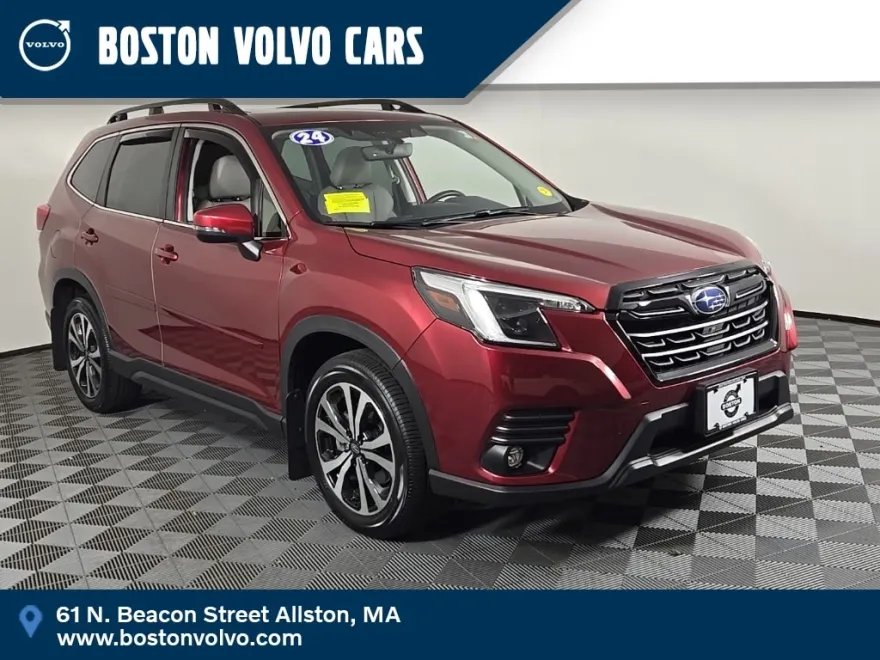 2024 Subaru Forester Limited photo 1