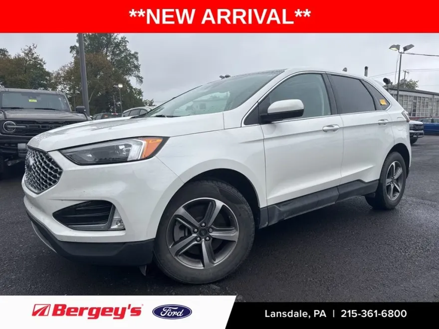 2024 Ford Edge SEL photo 1
