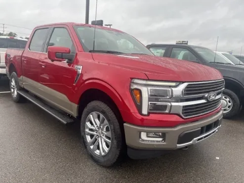 2025 Ford F-150 King Ranch photo 4