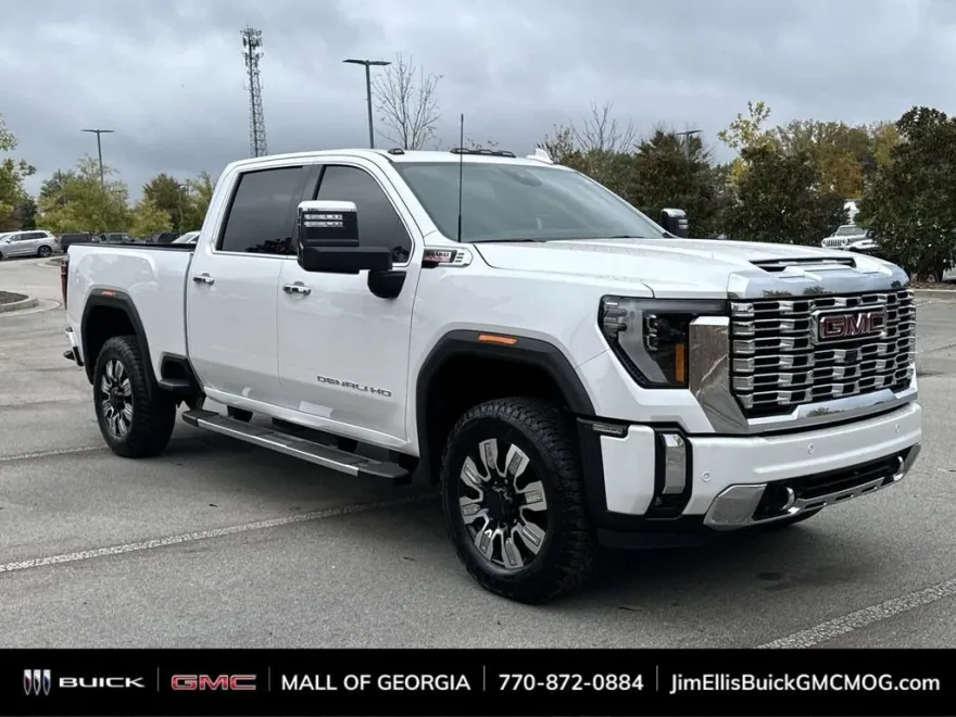 2025 Gmc Sierra 2500 HD Denali photo 1