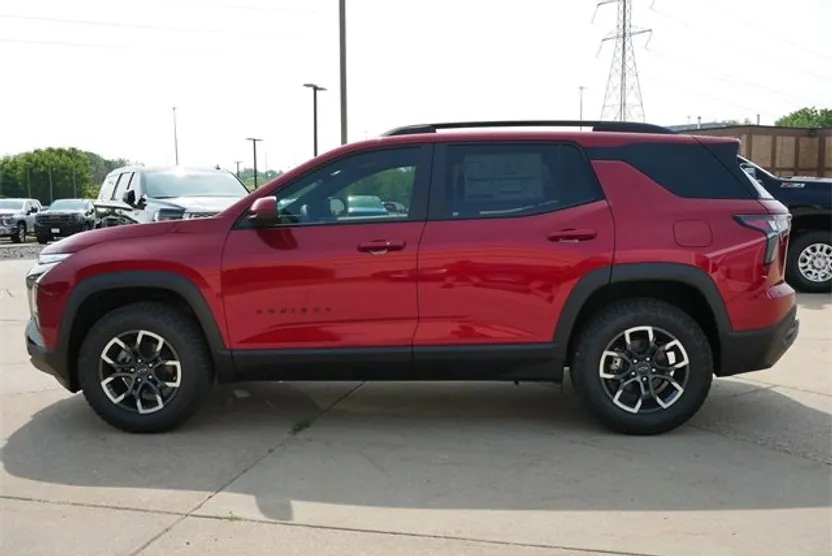 2026 Chevrolet Equinox ACTIV photo 1